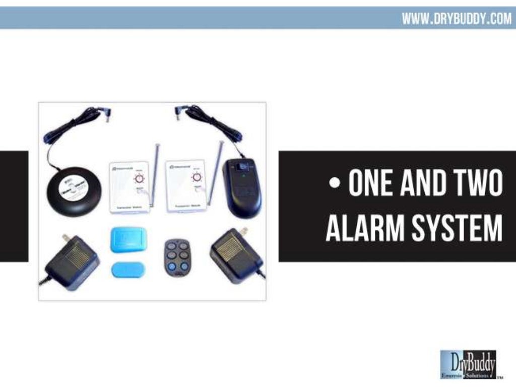 DryBuddy Alarms Affordable Innovations in Bed Wetting & Enuresis