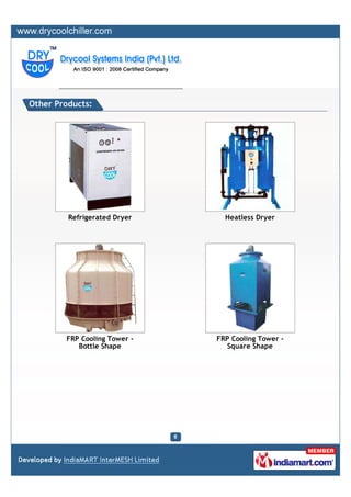 Drycool Systems India Private Limited, Noida, Single Compressor