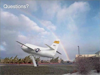 Questions?




             D-OV 111020   30
 