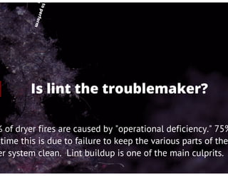 Prevent Dryer Vent Fires - Baton Rouge LA - Basic Chimney Sweep