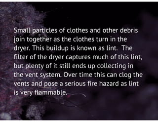 Prevent Dryer Vent Fires - Baton Rouge LA - Basic Chimney Sweep