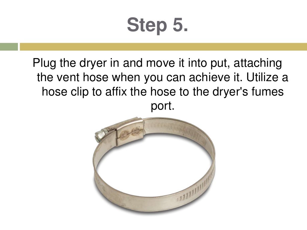 Dryer belts repair safety and steps on how to install an electric dryer