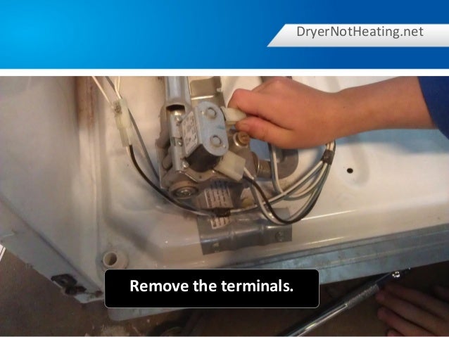 Whirlpool Gas Dryer Not Heating? Learn How to Fix It.