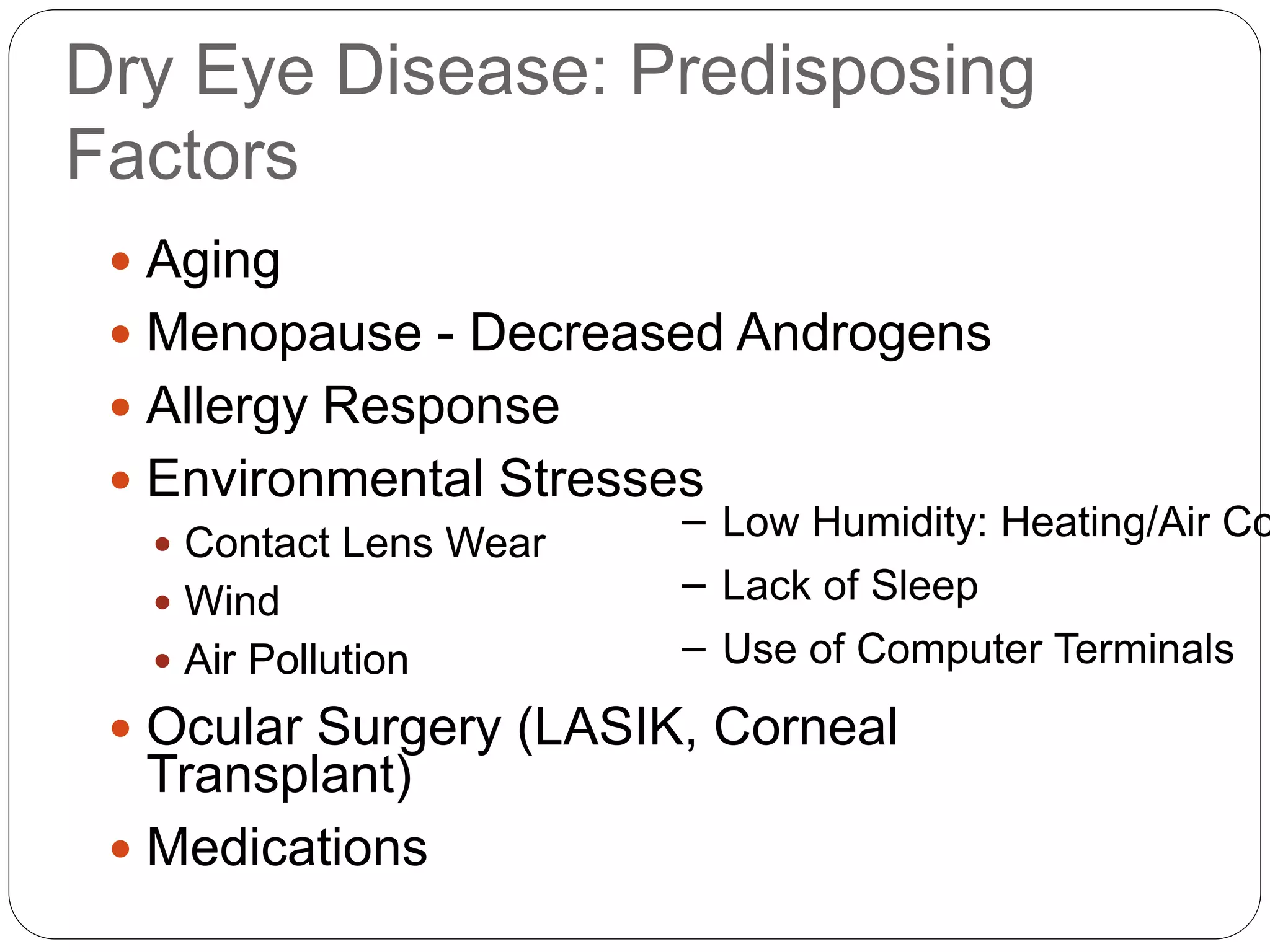 Gorgeous What Is Dry Eye Disease Design Collection Gorgeous What Is Dry Eye Disease Design Collection