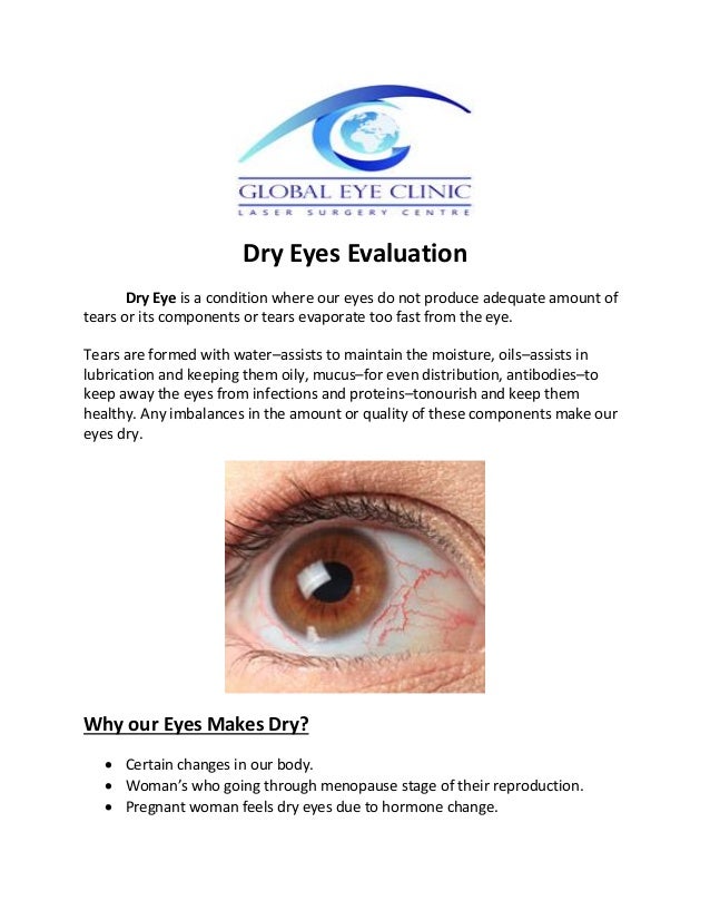 Dry Eye Symptoms Health Com Dry Eye Symptoms Health Com