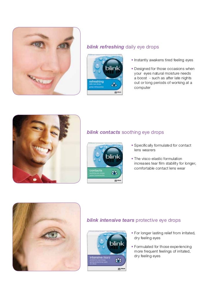 Dry Eye Treatment Artificial Tears and Punctal Plugs