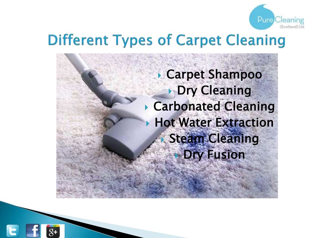 Why Dry Fusion is Superior for Carpet Cleaning
