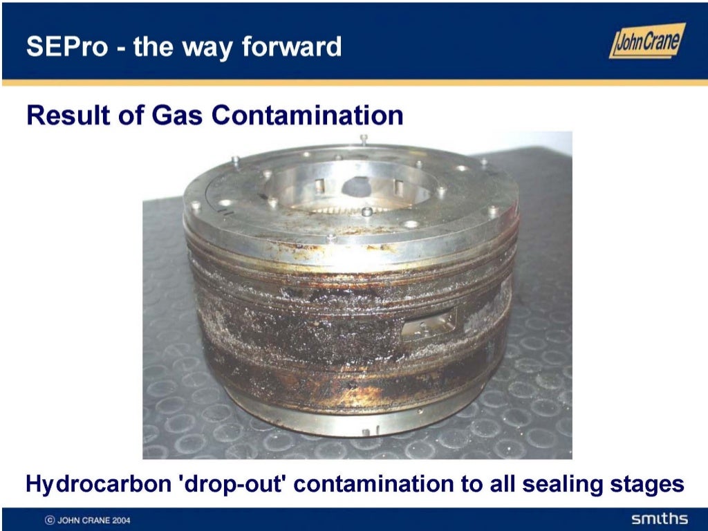 Dry Gas Seal Presentation