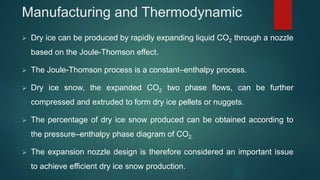 Dry ice project | PPSX