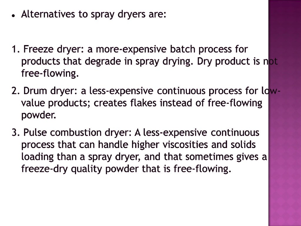 Drying agent