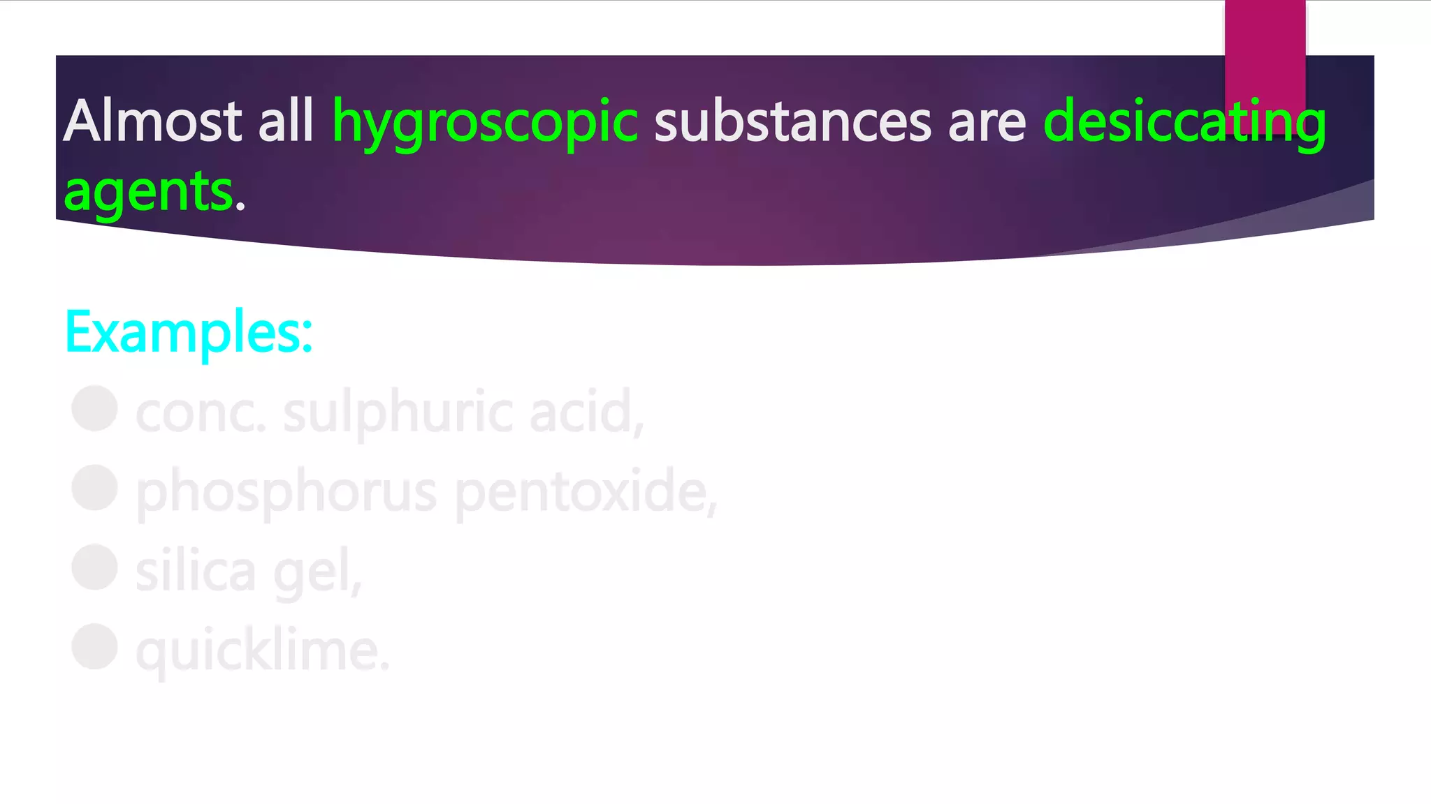 DRYING_AND_DEHYDRATING_AGENTS.pptx
