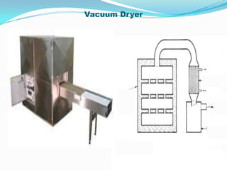 Vacuum Dryer
 