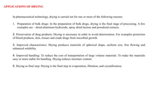 drying of various pharmaceutical products (1).pptx
