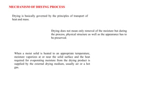 Physically Drying drying of various pharmaceutical products (1).pptx