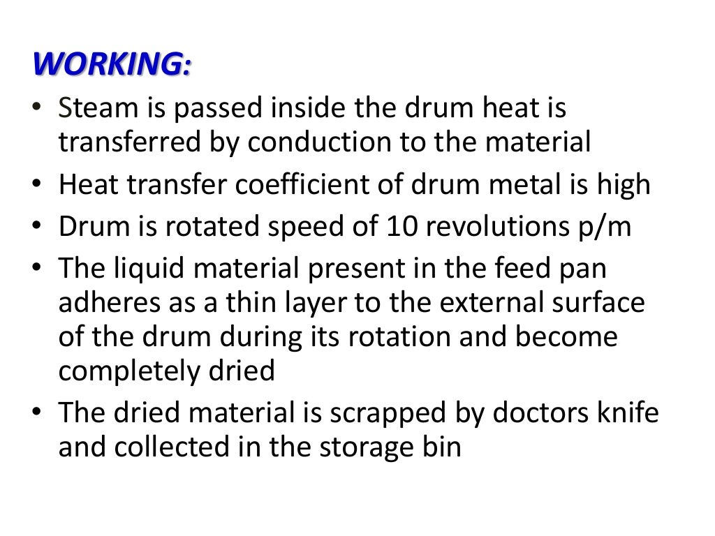 Drying PHYSICAL PHARMACY (PHARMACEUTICS)
