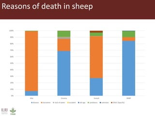 Informing sustainable and resilient development of pastoral and agro-pastoral production systems in Ethiopia 