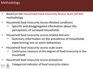 Informing sustainable and resilient development of pastoral and agro-pastoral production systems in Ethiopia 