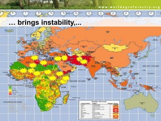 … brings instability,...

 