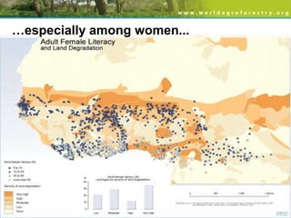 …especially among women...

 