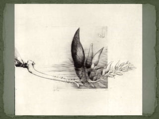 Drypoint prinkmaking