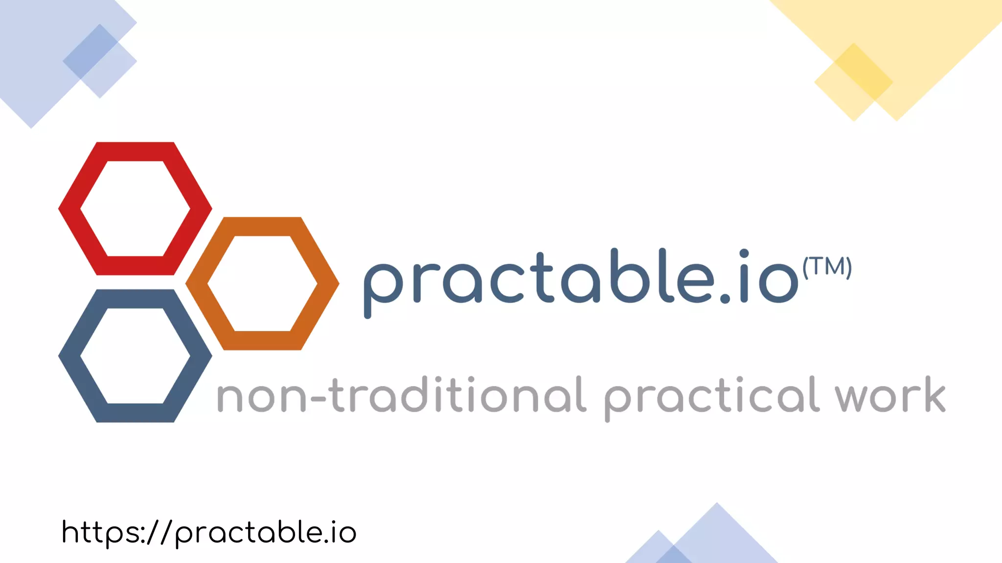 https://practable.io
 
