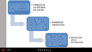 10/01/2016 4
D R Y W A L L
D R Y W A L L
 