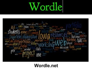 Wordle.net 