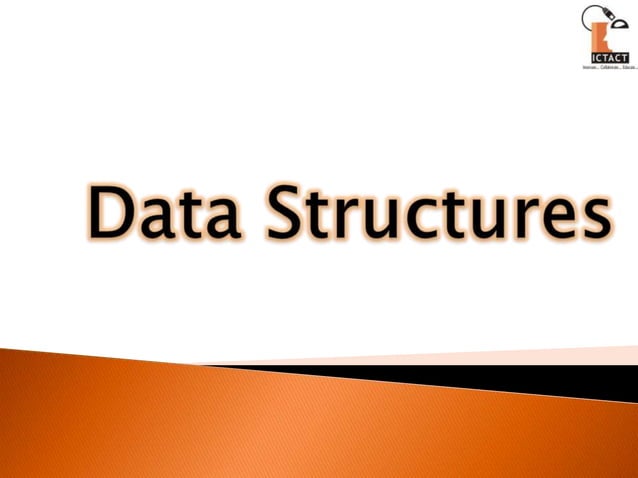 Data Structure | PPT