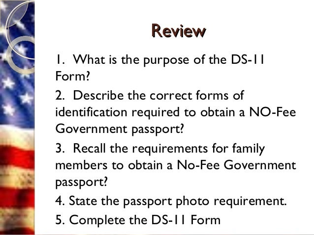 ds 11 passport application pdf