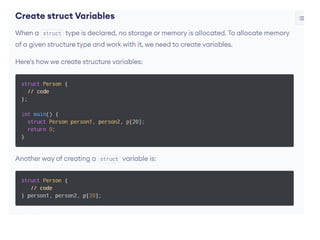 C Programming -Data Structures and Applications | PPTX