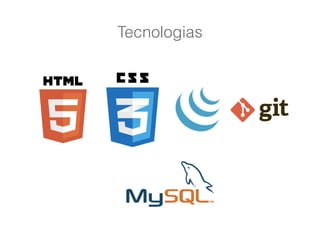 Tecnologias
