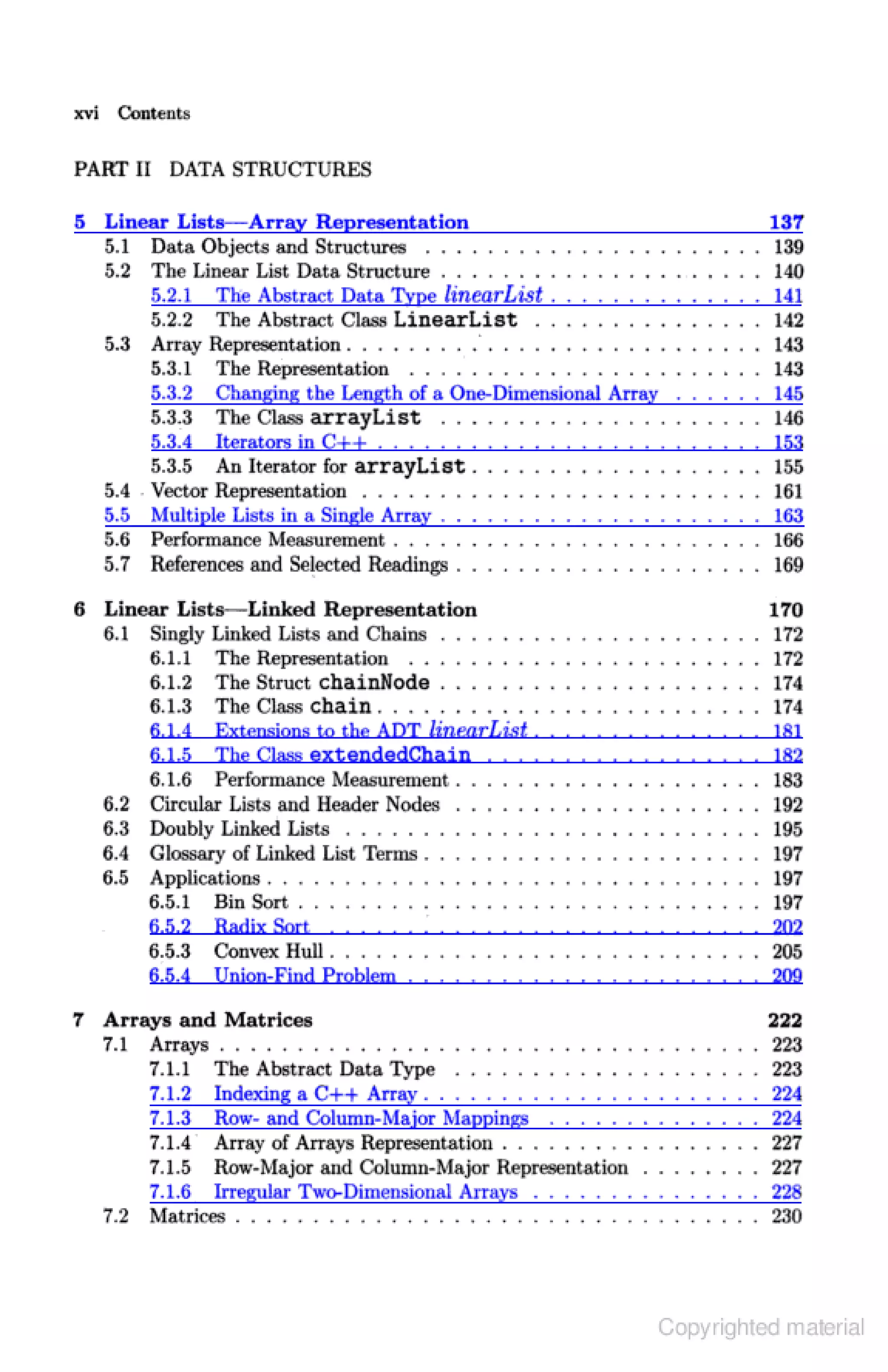 Fundamentals of Data Structures in C++ - Ellis Horowitz, Sartaj Sahni | PDF