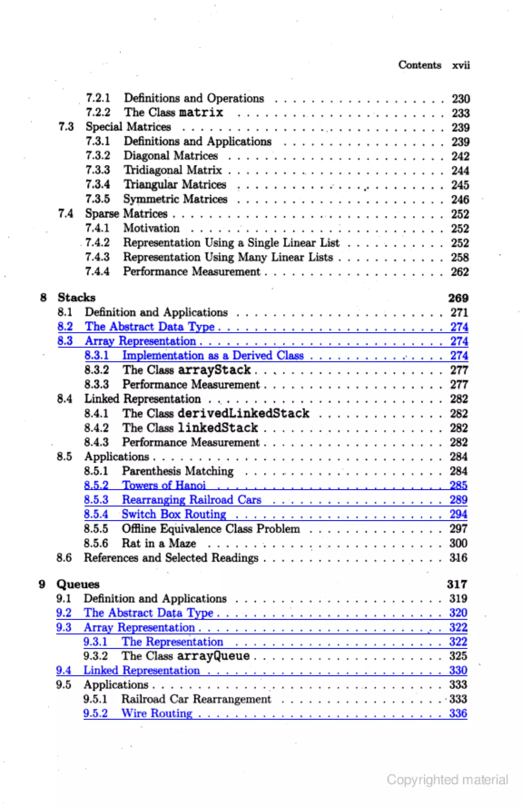 Fundamentals of Data Structures in C++ - Ellis Horowitz, Sartaj Sahni | PDF