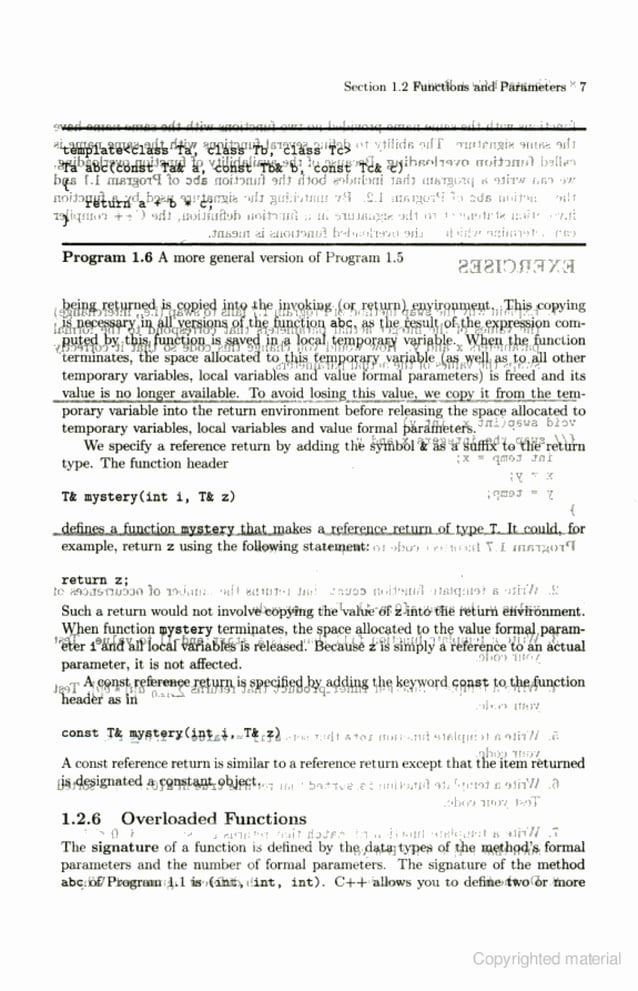 Fundamentals of Data Structures in C++ - Ellis Horowitz, Sartaj Sahni | PDF