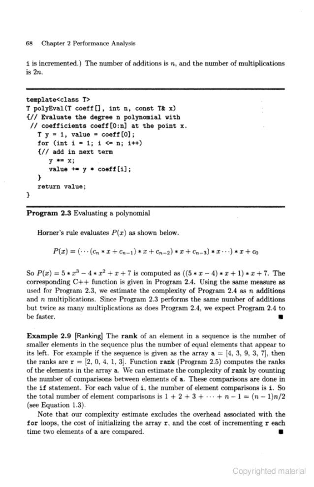 Fundamentals of data structures in c ellis horowitz sartaj sahni