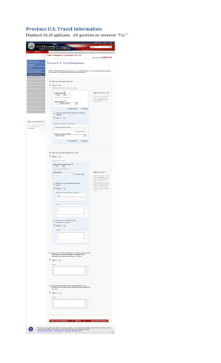 Ds 160 Form Example.pdf Ds 160-example 11012019 | PDF