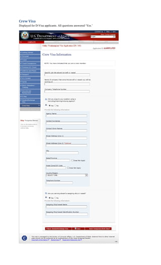 Ds 160 Form Example.pdf Ds 160-example 11012019 | PDF