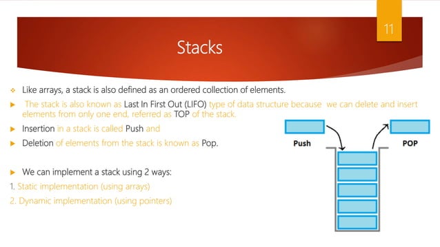 Data Structure using c language for beginners | PPTX