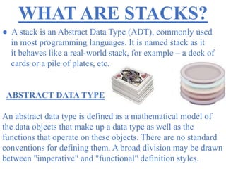 Data structure | PPT