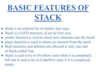 Data structure | PPT