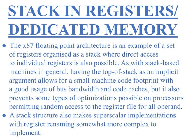 Data structure | PPT