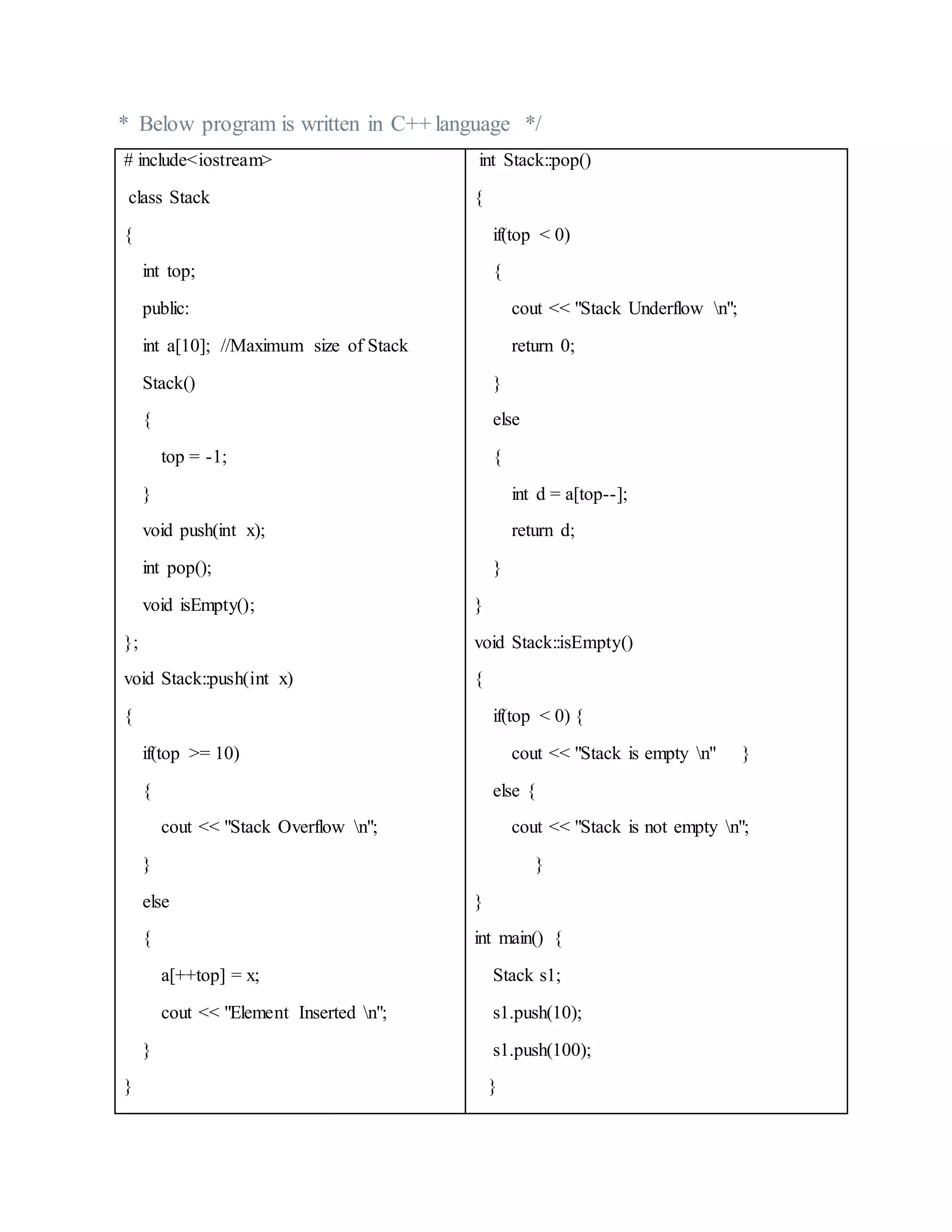 Data Structure | PDF
