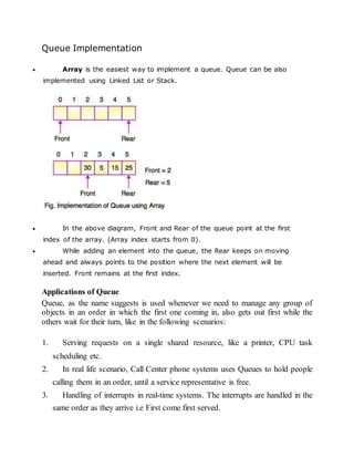 Data Structure | PDF