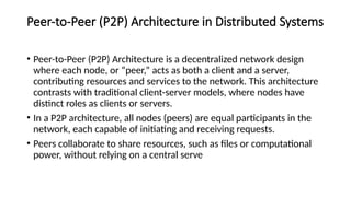 Disadvantages Distributed System.pptx