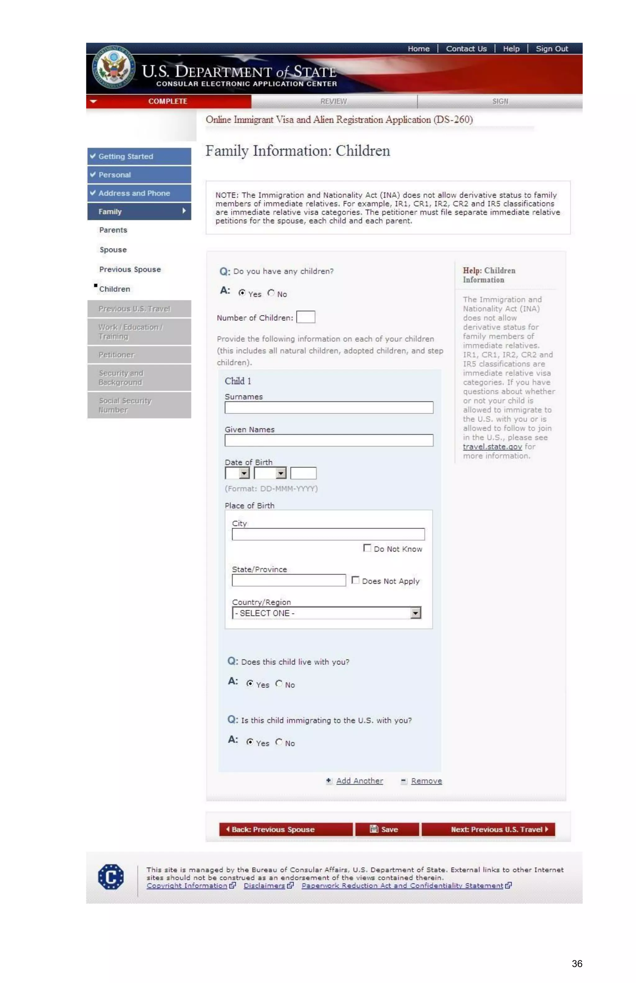 DS 260 Exemplar pdf Ds 260 exemplar pdf