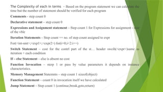 Introduction about Data Structures and Its Functions | PPTX