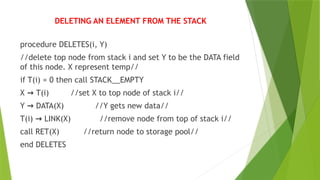 Data Structures - Linked List and its Types | PPTX