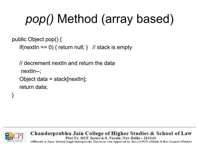 Data Structure Using C | PDF