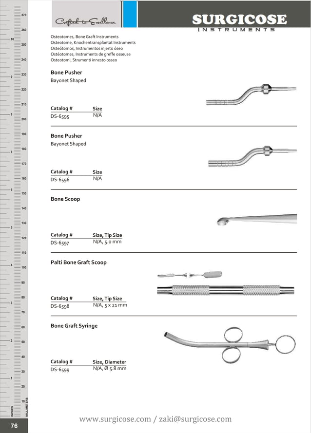 DENTAL EXTRACTION INSTRUMENTS PDF