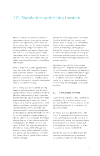 Introduktion til standardisering | PDF